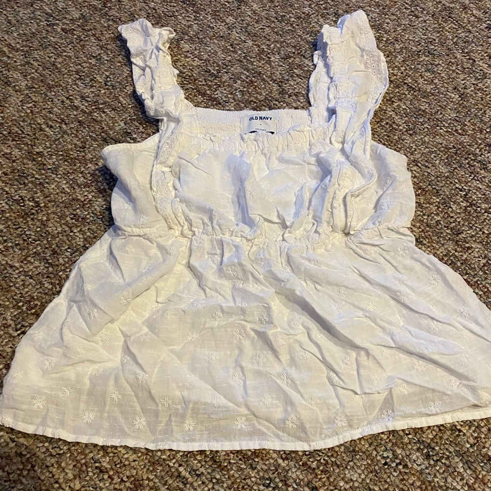 Old Navy BabyDoll Women’s Top